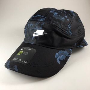 nike tailwind floral cap